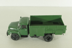 ПСГ-160(130) на шасси Зил-130, зеленый, Автолегенды CCCР: Грузовики №47, Deagostini 1:43