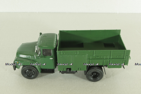 ПСГ-160(130) на шасси Зил-130, зеленый, Автолегенды CCCР: Грузовики №47, Deagostini 1:43