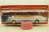 Bova Futura FHD 1987, blue/white, AUTOBUS DAL MONDO, Hachette 1:43 Блистер вскрыт!