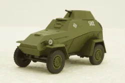 БА-64 бронеавтомобиль, Автолегенды СССР №82 1:43
