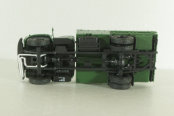 ПСГ-160(130) на шасси Зил-130, зеленый, Автолегенды CCCР: Грузовики №47, Deagostini 1:43