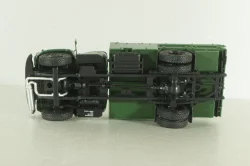 ПСГ-160(130) на шасси Зил-130, зеленый, Автолегенды CCCР: Грузовики №47, Deagostini 1:43