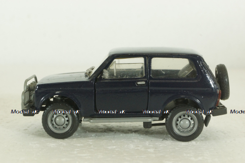 Ваз-21213 Нива , Агат 1:43