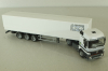 Mercedes Actros 1853 Planensattelzug 2/3 "Promote Chauffeur", B66000283, Herpa 1:87