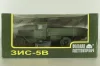 Зис-5В бортовой, зеленый, Н266, Наш автопром 1:43