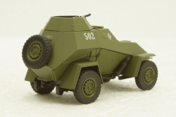 БА-64 бронеавтомобиль, (Запечатанный) Автолегенды СССР №82 1:43