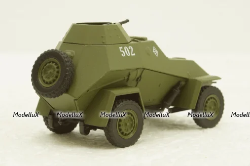 БА-64 бронеавтомобиль, Автолегенды СССР №82 1:43