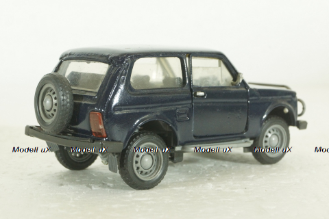 Ваз-21213 Нива , Агат 1:43
