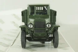 Зис-5В бортовой, зеленый, Н266, Наш автопром 1:43
