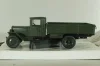 Зис-5В бортовой, зеленый, Н266, Наш автопром 1:43