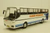 Bova Futura FHD 1987, blue/white, AUTOBUS DAL MONDO, Hachette 1:43 Блистер вскрыт!