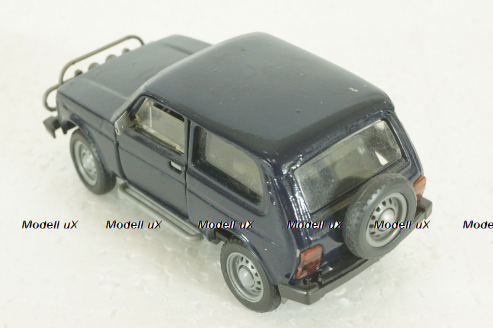 Ваз-21213 Нива , Агат 1:43