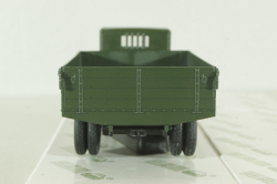 Зис-5В бортовой, зеленый, Н266, Наш автопром 1:43