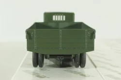 Зис-5В бортовой, зеленый, Н266, Наш автопром 1:43