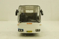 Bova Futura FHD 1987, blue/white, AUTOBUS DAL MONDO, Hachette 1:43 Блистер вскрыт!