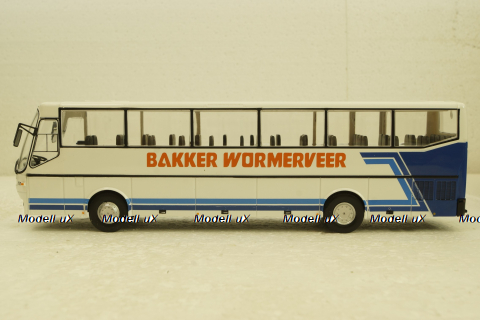 Bova Futura FHD 1987, Hachette 1:43