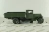 Зис-5В бортовой, зеленый, Н266, Наш автопром 1:43