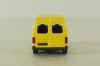 Ford Transit Post Express 1994, yellow, 13909, Rietze  1:87