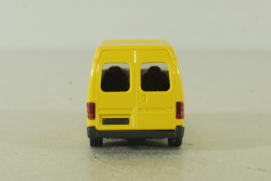 Ford Transit Post Express 1994, yellow, 13909, Rietze  1:87
