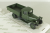 Зис-5В бортовой, зеленый, Н266, Наш автопром 1:43