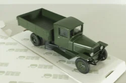 Зис-5В бортовой, зеленый, Н266, Наш автопром 1:43