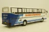 Bova Futura FHD 1987, blue/white, AUTOBUS DAL MONDO, Hachette 1:43 Блистер вскрыт!