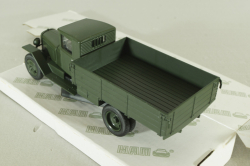 Зис-5В бортовой, зеленый, Н266, Наш автопром 1:43