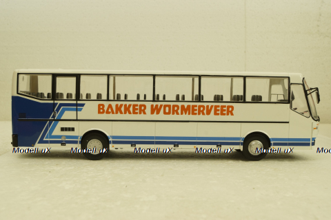 Bova Futura FHD 1987, Hachette 1:43
