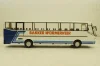 Bova Futura FHD 1987, blue/white, AUTOBUS DAL MONDO, Hachette 1:43 Блистер вскрыт!
