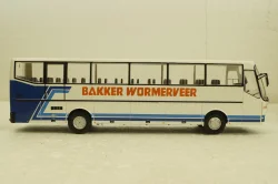 Bova Futura FHD 1987, blue/white, AUTOBUS DAL MONDO, Hachette 1:43 Блистер вскрыт!