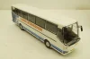 Bova Futura FHD 1987, blue/white, AUTOBUS DAL MONDO, Hachette 1:43 Блистер вскрыт!