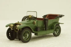 Руссо-балт С24/40 зеленый, Автолегенды СССР и Соцстран №254 1:43