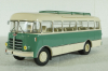 Berliet PLA AUTOBUS 2-ASSI 1955, Berliet Collection, Hachette 1:43