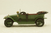 Руссо-балт С24/40 зеленый, Автолегенды СССР и Соцстран №254 1:43