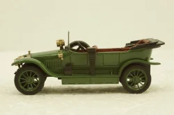 Руссо-балт С24/40 зеленый, Автолегенды СССР и Соцстран №254 1:43