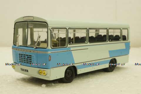 Berliet PAK 50, blue, Hachette 1:43