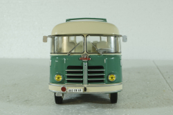 Berliet PLA AUTOBUS 2-ASSI 1955, Berliet Collection, Hachette 1:43