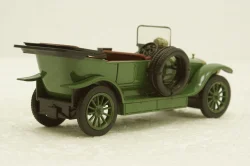 Руссо-балт С24/40 зеленый, Автолегенды СССР и Соцстран №254 1:43