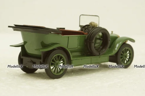 Руссо-балт С24/40 зеленый, Автолегенды СССР и Соцстран №254 1:43