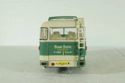 Berliet PLA AUTOBUS 2-ASSI 1955, Berliet Collection, Hachette 1:43