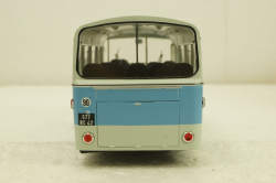Berliet PAK 50, blue, Hachette 1:43