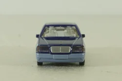  Mercedes S 500  (W140) 1991, blue, 1580320, Wiking 1:87