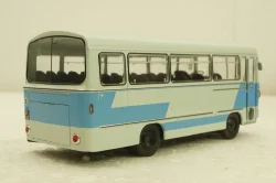 Berliet PAK 50, blue, Hachette 1:43