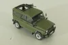 Уаз-3153Г (ТС-3132) Гусар 2013, хаки,  AUNS007, Автолегенды, Уаз на службе №7, 1:43