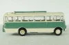 Berliet PLA AUTOBUS 2-ASSI 1955, Berliet Collection, Hachette 1:43