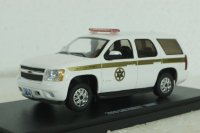 Chevrolet Tahoe Absaroka County Sheriff's Department 2010, 86624, Greenlight 1:43