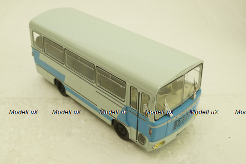 Berliet PAK 50, blue, Hachette 1:43