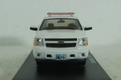 Chevrolet Tahoe Absaroka County Sheriff's Department 2010, 86624, Greenlight 1:43