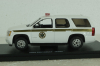 Chevrolet Tahoe Absaroka County Sheriff's Department 2010, 86624, Greenlight 1:43