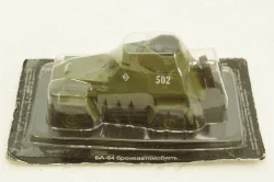 БА-64 бронеавтомобиль, Автолегенды СССР №82 1:43